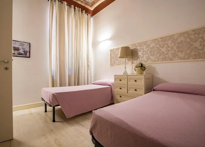 Appartement Vatican Family Near Saint Peter - 2 Bedrooms - 2 Bathrooms - Free Wifi