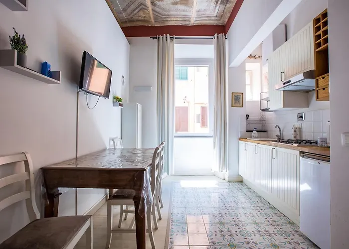 Vatican Family Near Saint Peter - 2 Bedrooms - 2 Bathrooms - Free Wifi Appartement