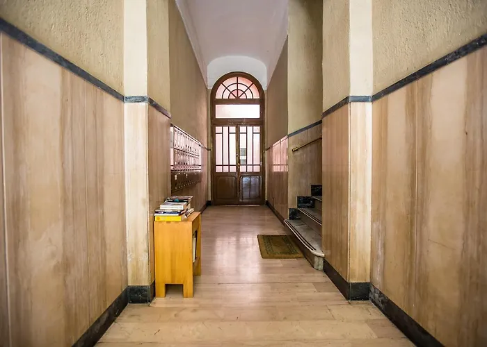 Vatican Family Near Saint Peter - 2 Bedrooms - 2 Bathrooms - Free Wifi