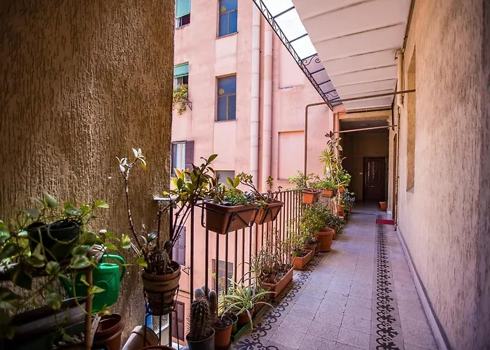 Appartement Vatican Family Near Saint Peter - 2 Bedrooms - 2 Bathrooms - Free Wifi