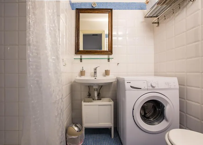 Appartement Vatican Family Near Saint Peter - 2 Bedrooms - 2 Bathrooms - Free Wifi *