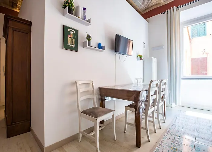 Appartement Vatican Family Near Saint Peter - 2 Bedrooms - 2 Bathrooms - Free Wifi Rome
