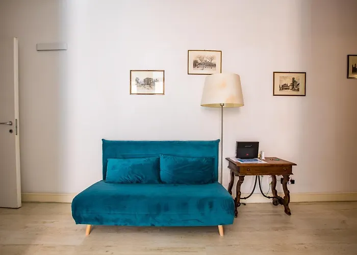 Appartement Vatican Family Near Saint Peter - 2 Bedrooms - 2 Bathrooms - Free Wifi *