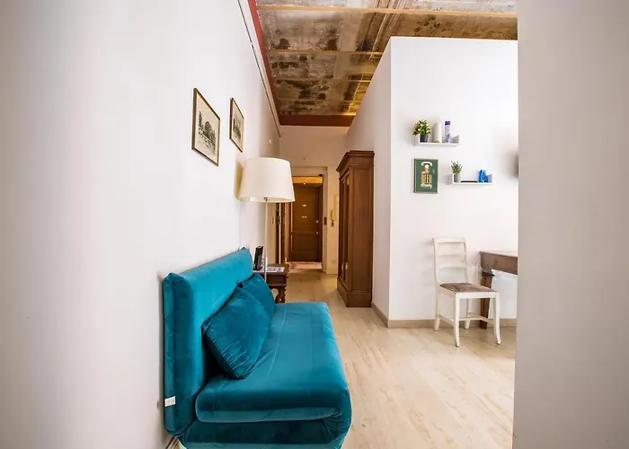 Vatican Family Near Saint Peter - 2 Bedrooms - 2 Bathrooms - Free Wifi Appartement *