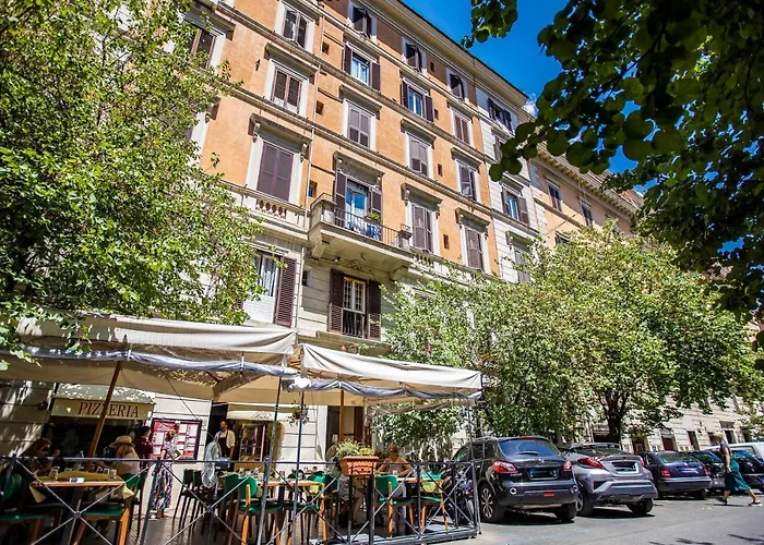 Vatican Family Near Saint Peter - 2 Bedrooms - 2 Bathrooms - Free Wifi Appartement *