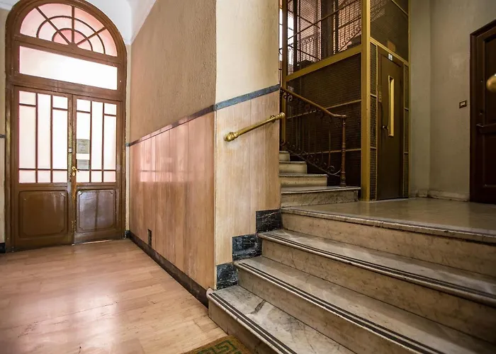 Vatican Family Near Saint Peter - 2 Bedrooms - 2 Bathrooms - Free Wifi Appartement Rome