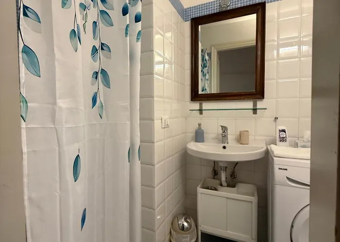 Appartement Vatican Family Near Saint Peter - 2 Bedrooms - 2 Bathrooms - Free Wifi Rome